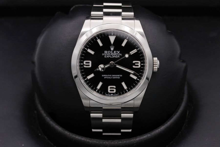 Rolex Explorer 40 224270